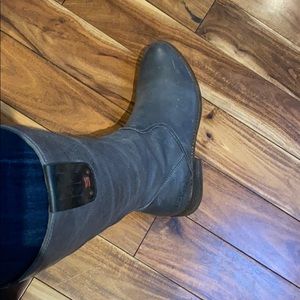 Kickers Riding boots sz 8